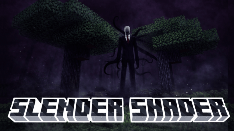Slender Shader — screenshot 1