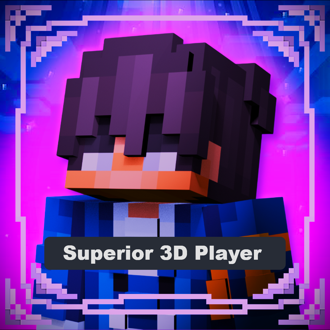Superior 3D Player