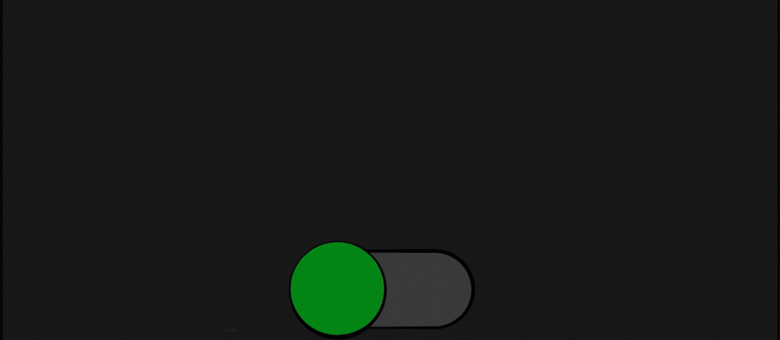 Dark UI mode — screenshot 1