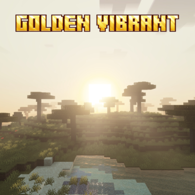 Golden Vibrant