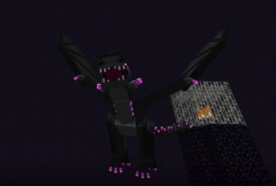 Better Ender Dragon — screenshot 2
