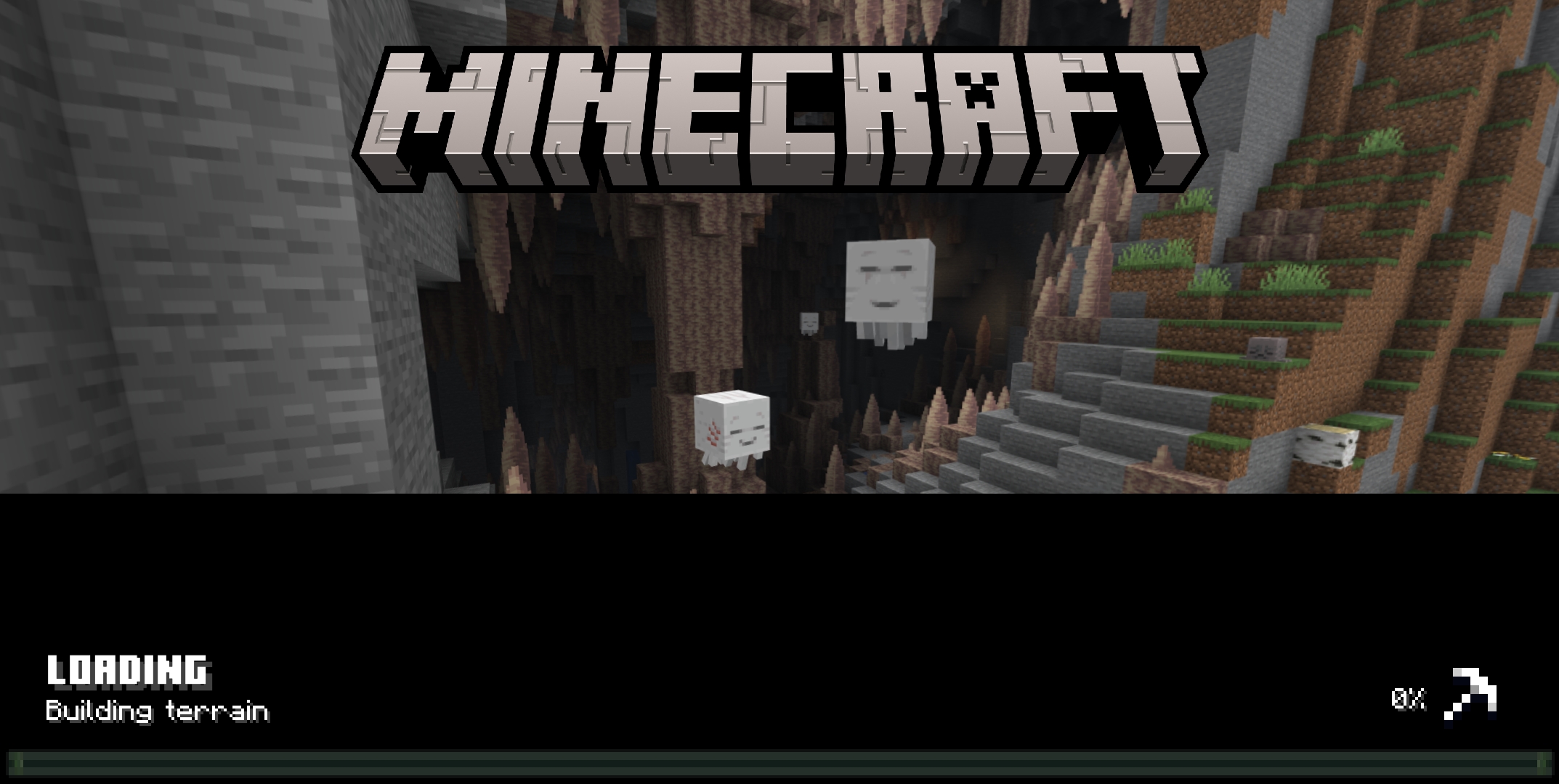 Building Terrain loading screen — screenshot 1