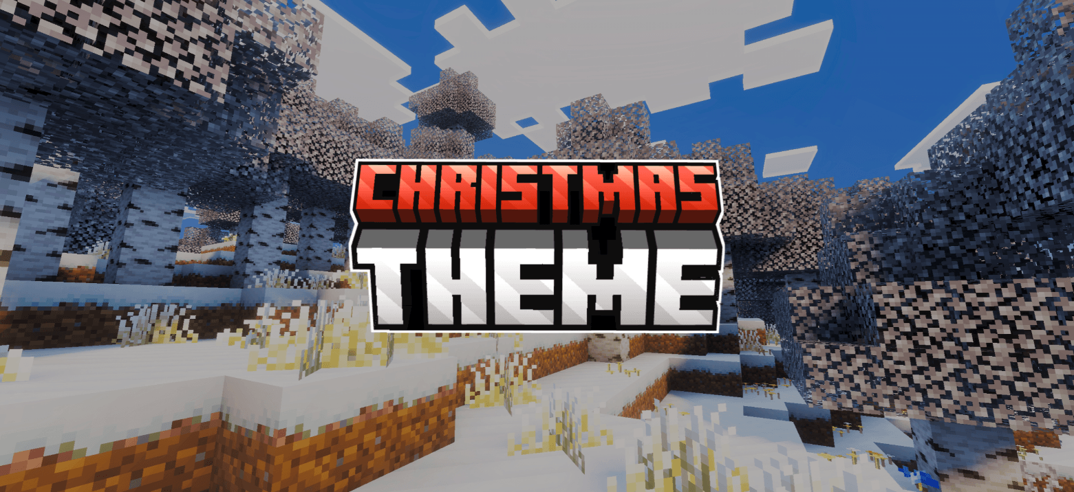 Christmas Theme — screenshot 1