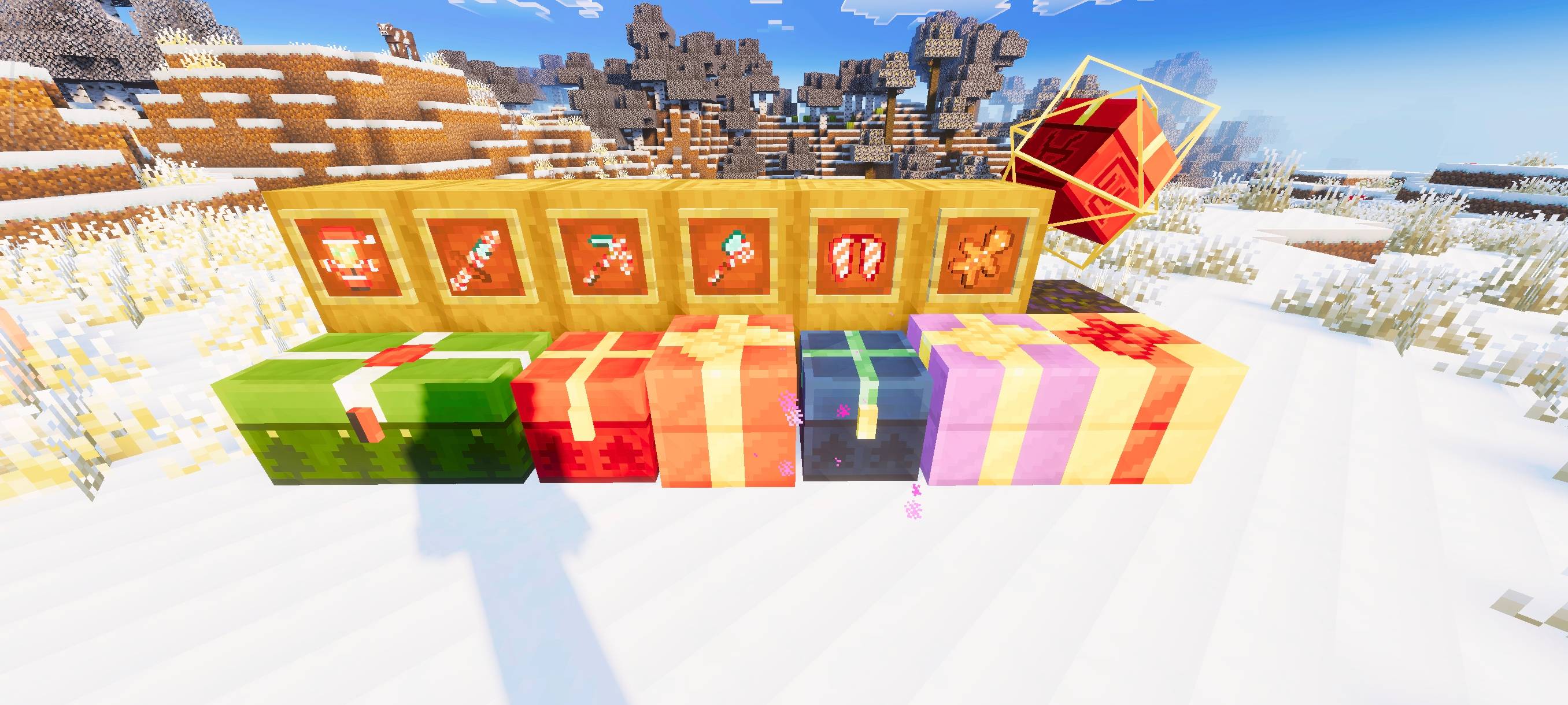 Christmas Theme — screenshot 5