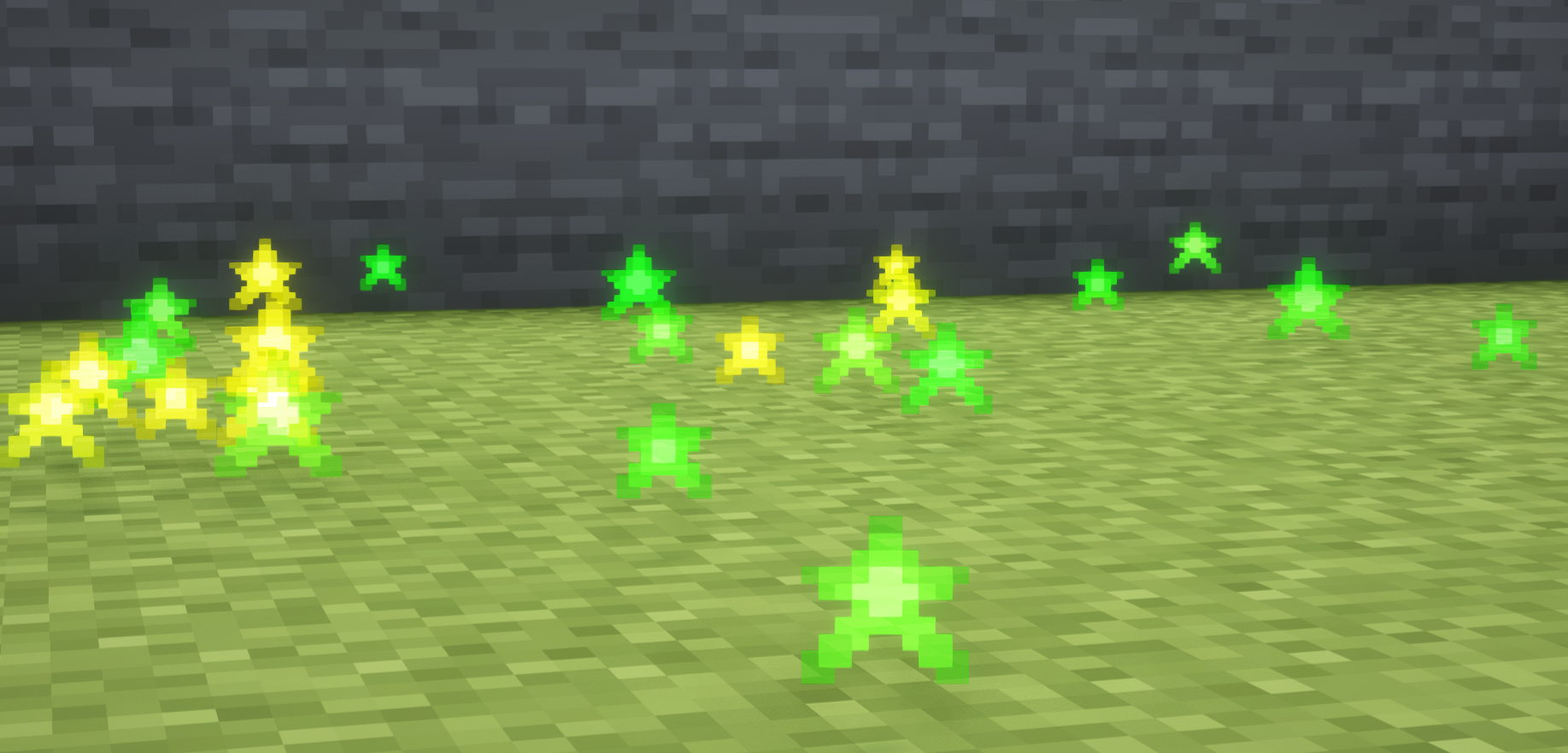 Star Xp Orbs — screenshot 1