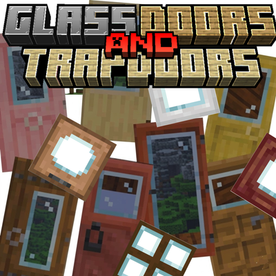 Glass Doors and Trapdoors