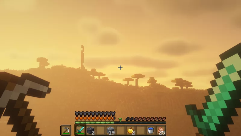 Explorer Hotbar — screenshot 5