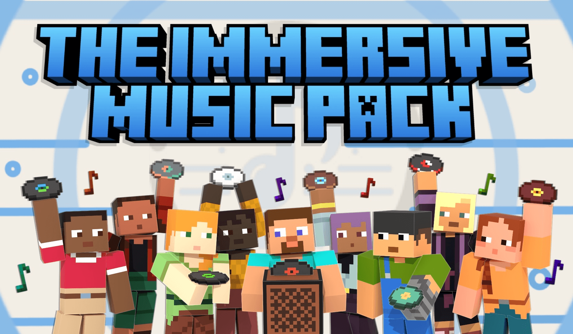 The Immersive Music Pack — screenshot 1