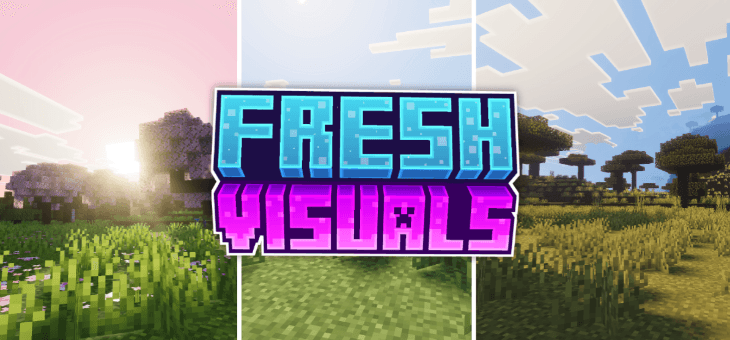 Fresh Visuals — screenshot 1