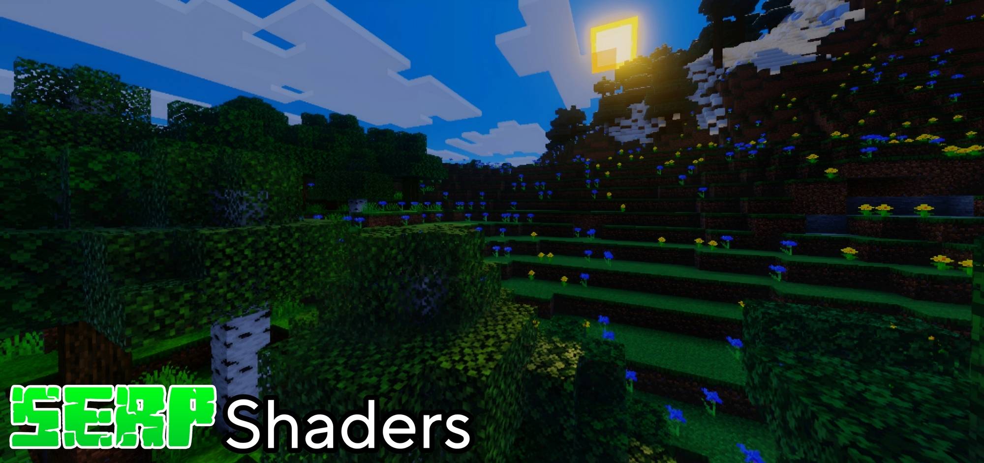 SERP Shaders — screenshot 1