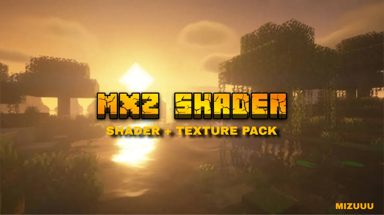 MXZ SHADER V1 — screenshot 1