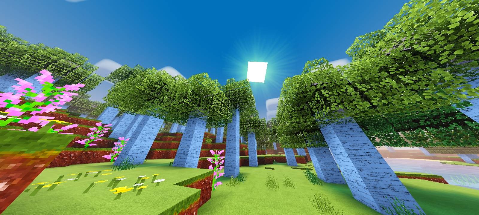 MXZ SHADER V1 — screenshot 2