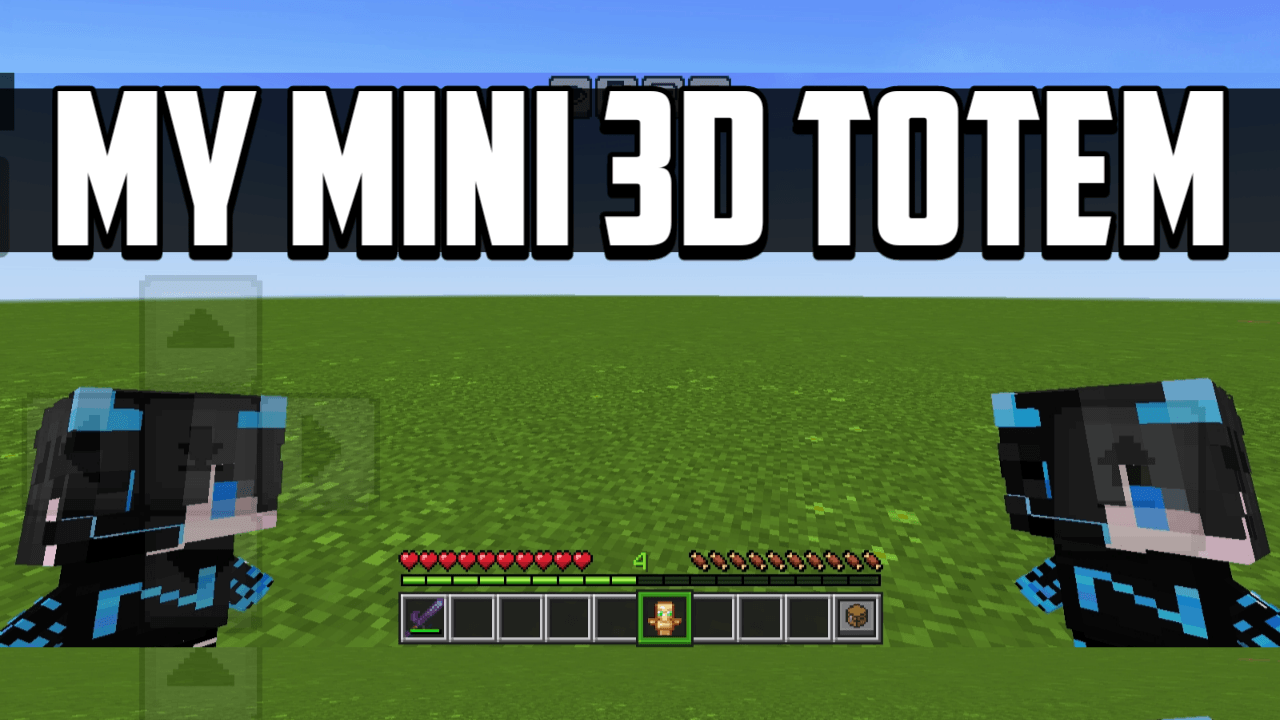 My Mini 3D Totem — screenshot 1