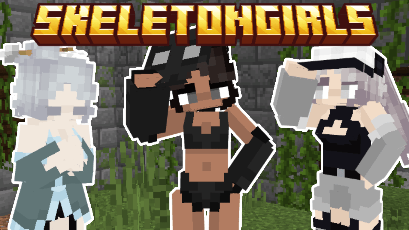 SkeletonGirls — screenshot 1