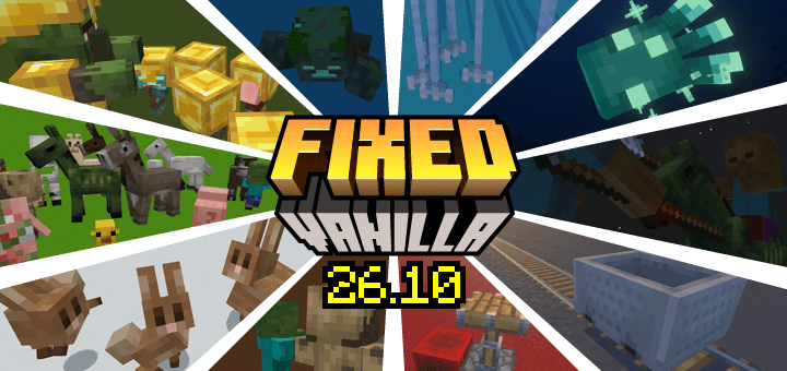 Fixed Vanilla — screenshot 1