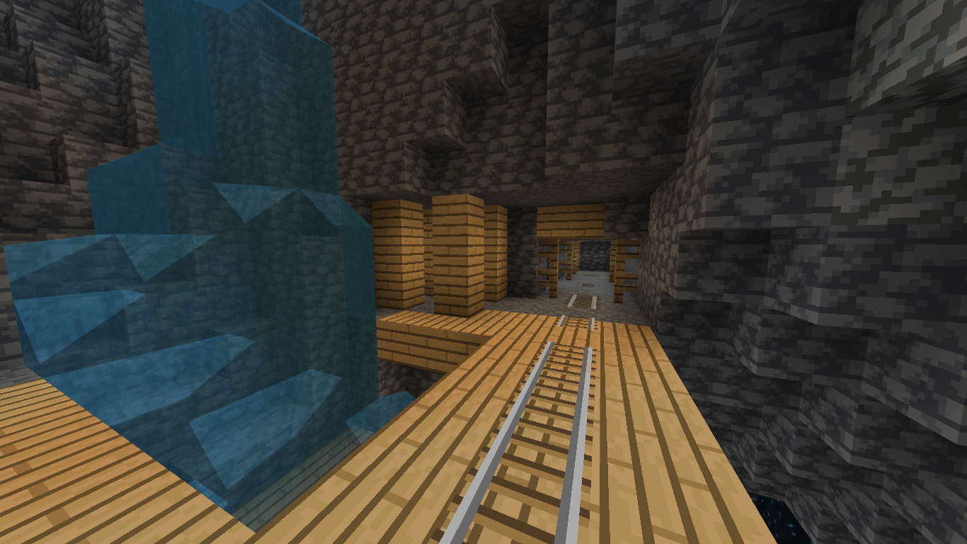 Smooth Pixels Texture Pack — screenshot 4