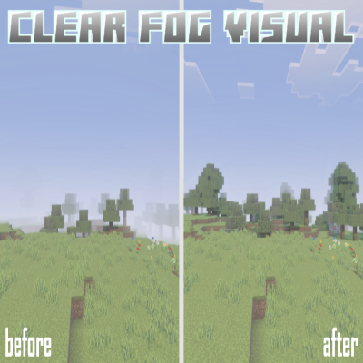 CLEAR FOG VISUAL (GH)