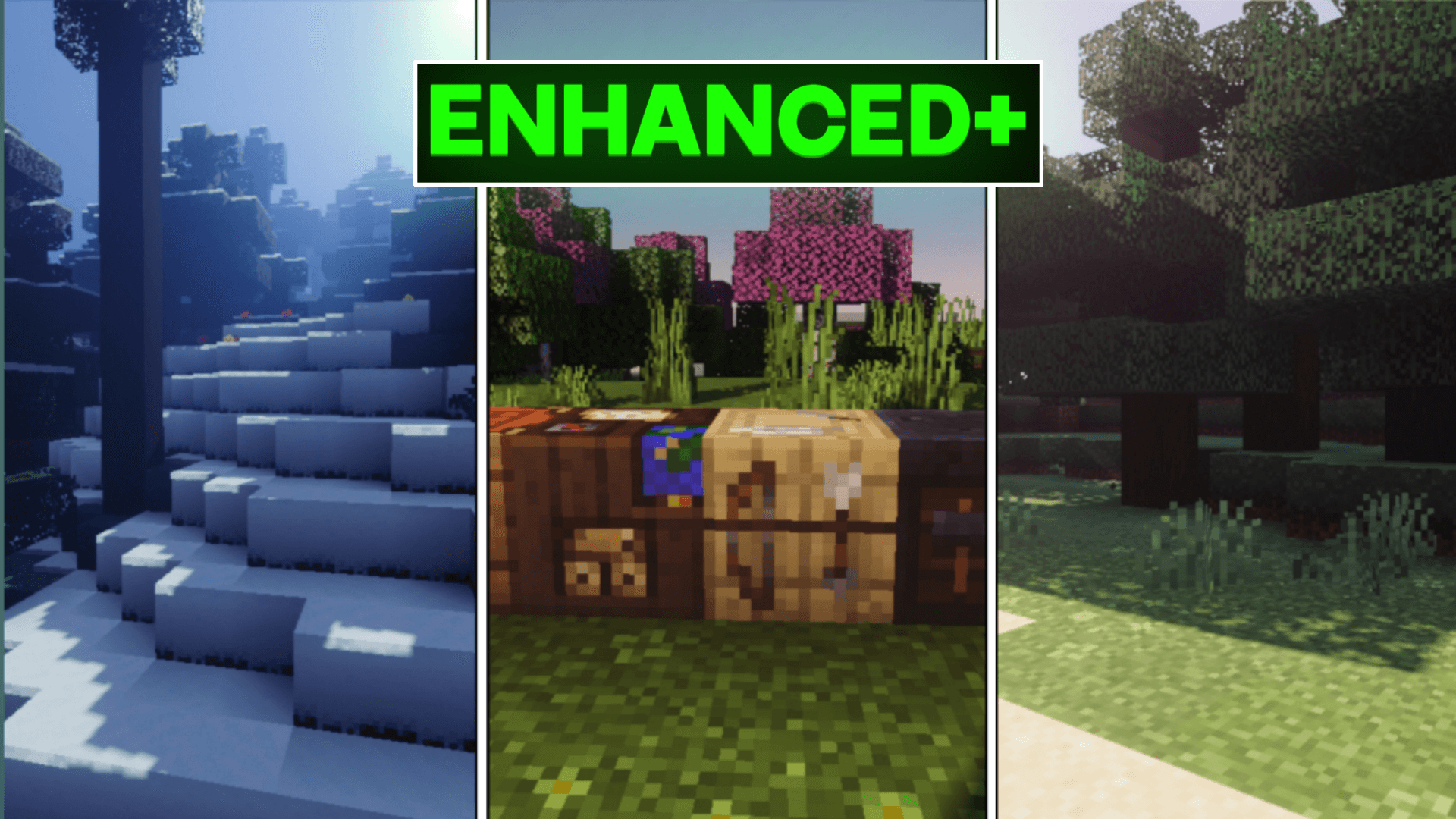 Slightly Enhanced+ — screenshot 1