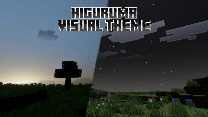 Higuruma Visual Theme — screenshot 1