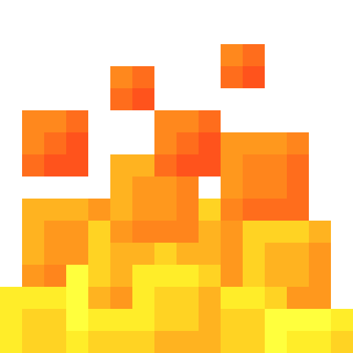 Particle core