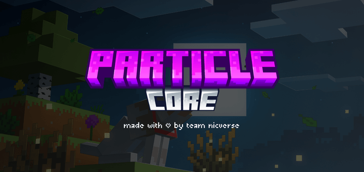 Particle core — screenshot 1