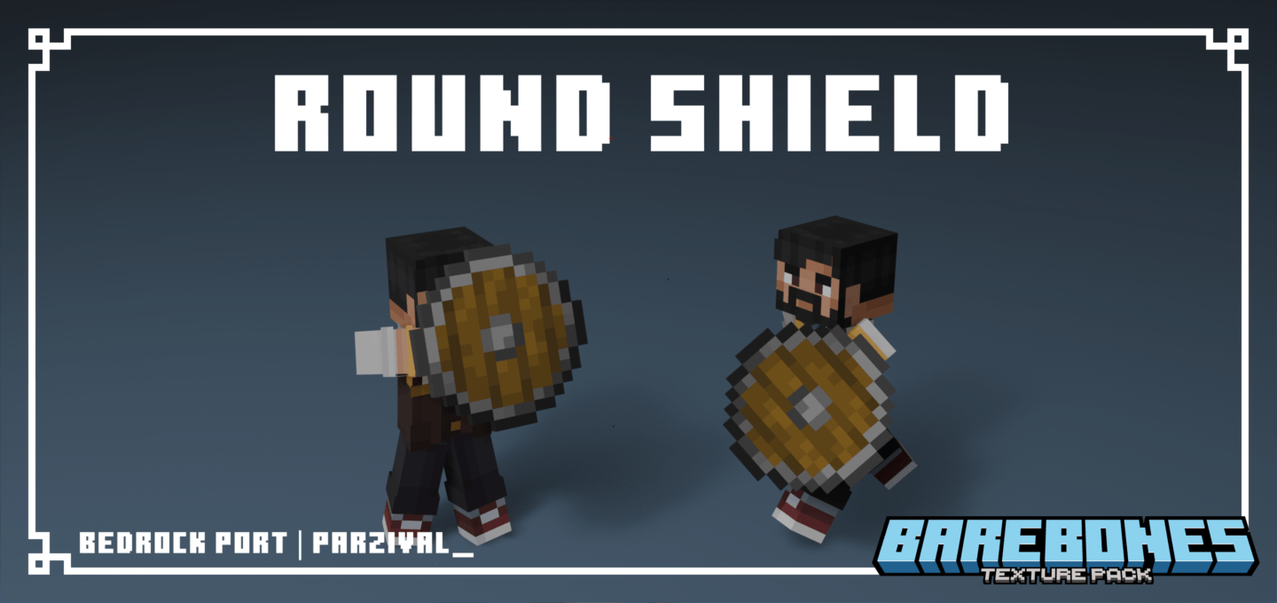 Round Shield — screenshot 1