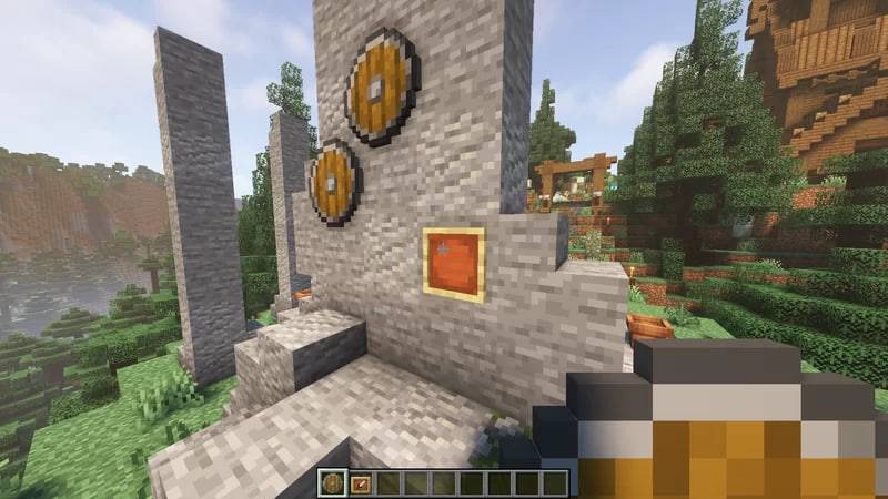 Round Shield — screenshot 5