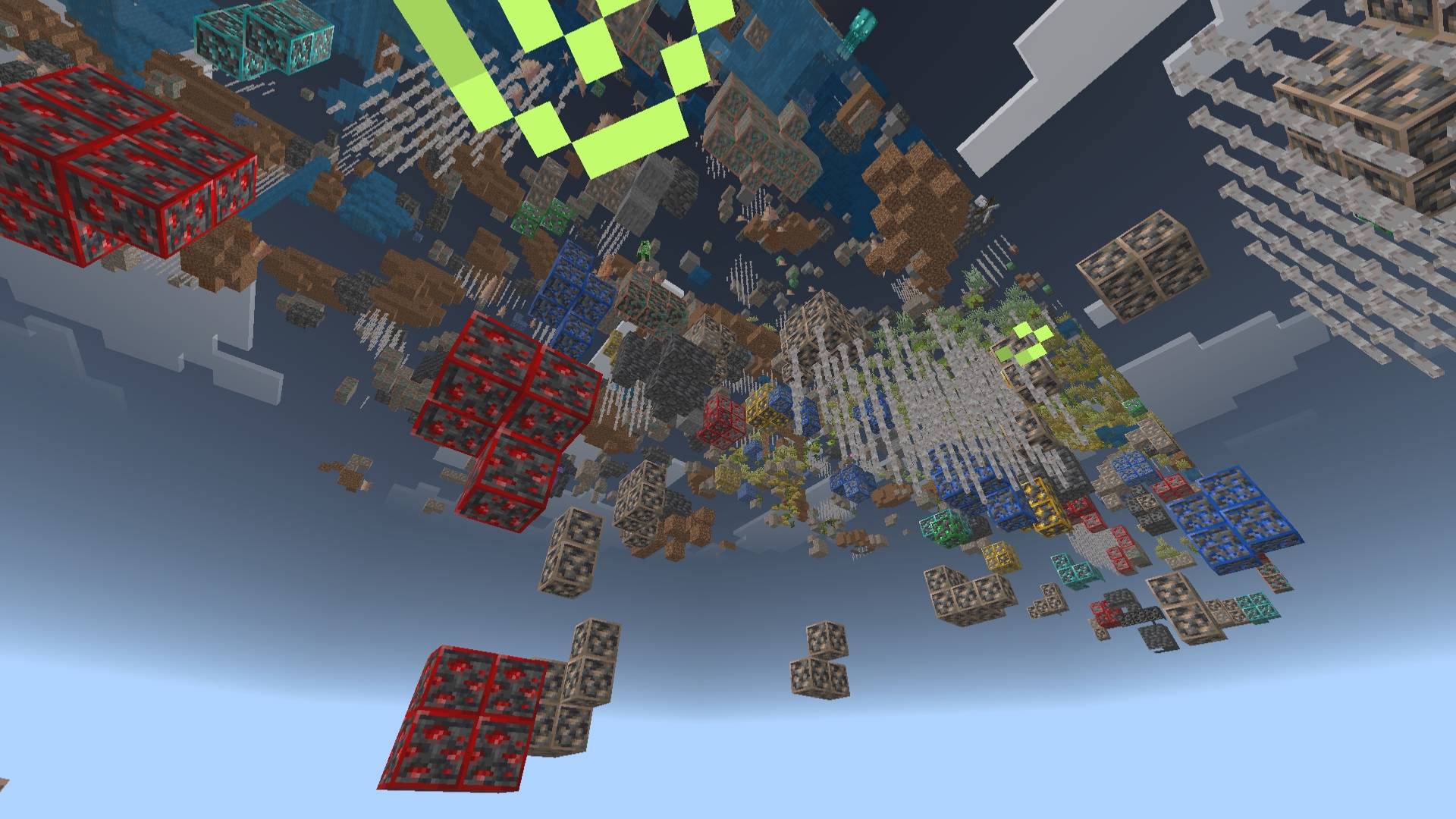 Minecraft X-Ray 1.26.x – No Lag Ore Visibility Pack — screenshot 3