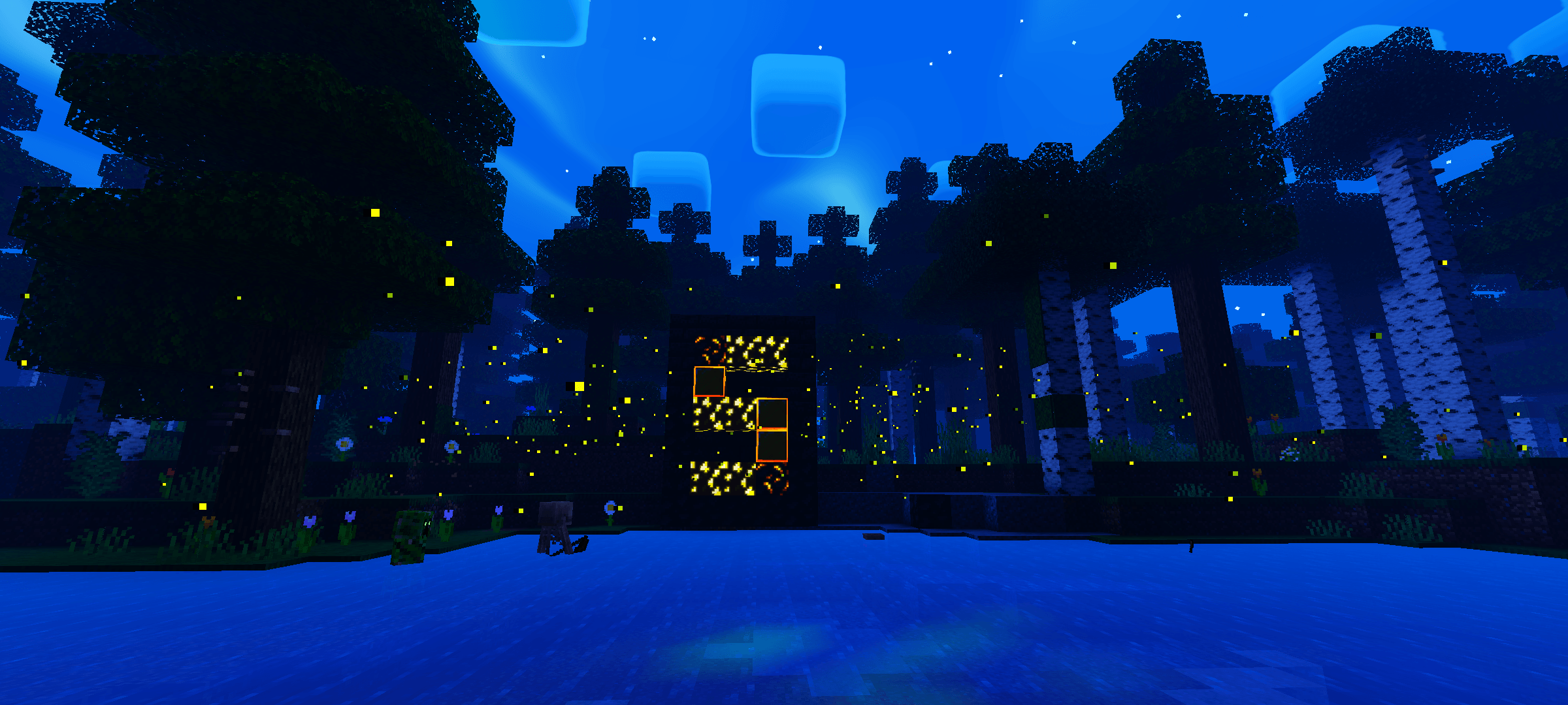 Newb x Brightforge — screenshot 1