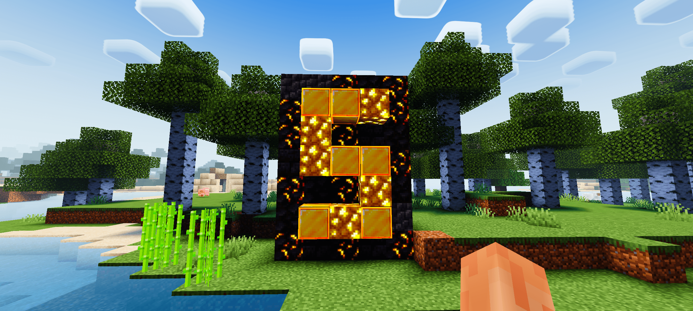 Newb x Brightforge — screenshot 3