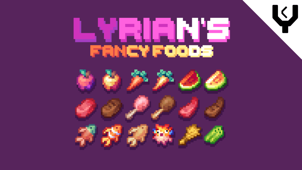 [Lyrian] Fancy Foods — screenshot 1