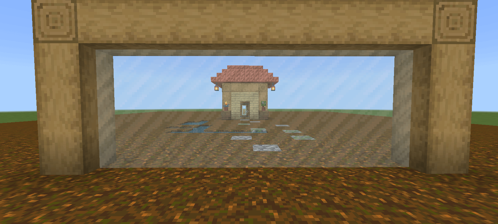 Realism glass-connected glass — screenshot 1