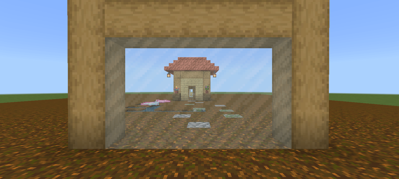 Realism glass-connected glass — screenshot 3