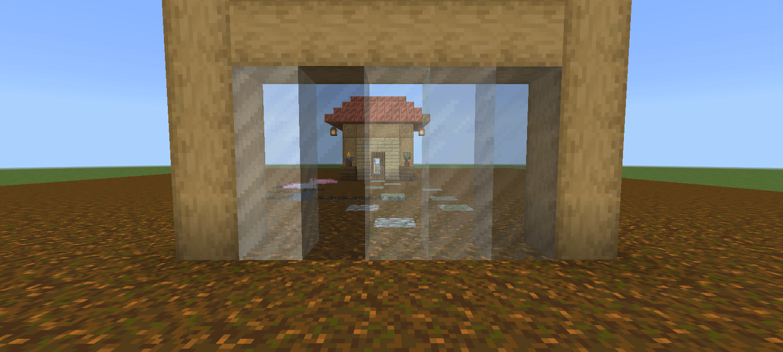 Realism glass-connected glass — screenshot 7