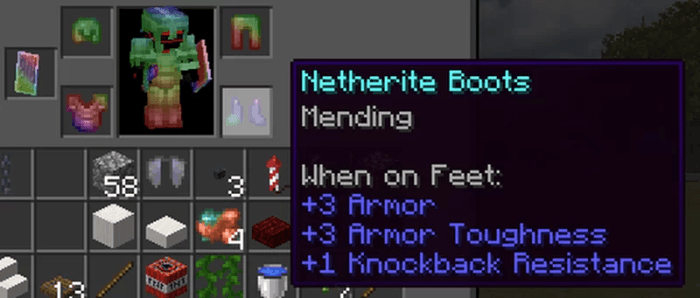 Full Rainbow Enchantment Glint — screenshot 3