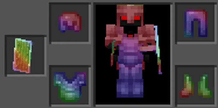 Full Rainbow Enchantment Glint — screenshot 4