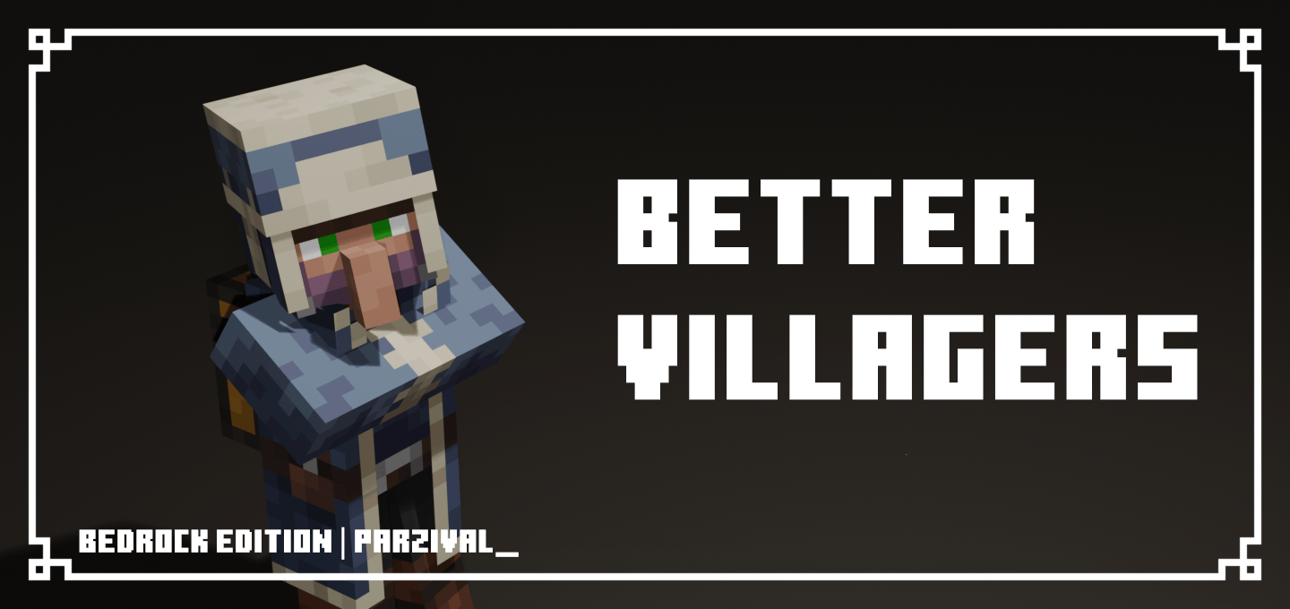 Better Villagers — screenshot 1