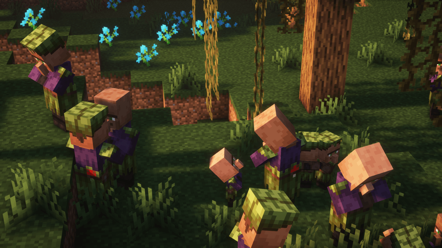 Better Villagers — screenshot 3