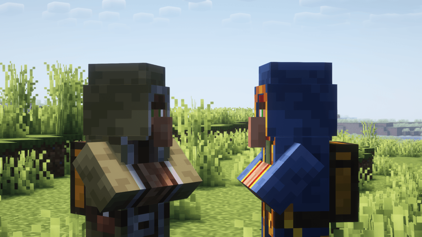 Better Villagers — screenshot 4