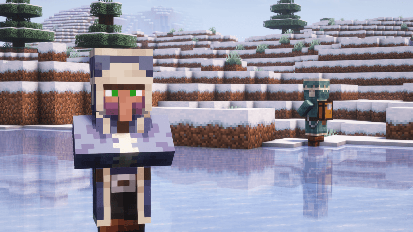 Better Villagers — screenshot 5