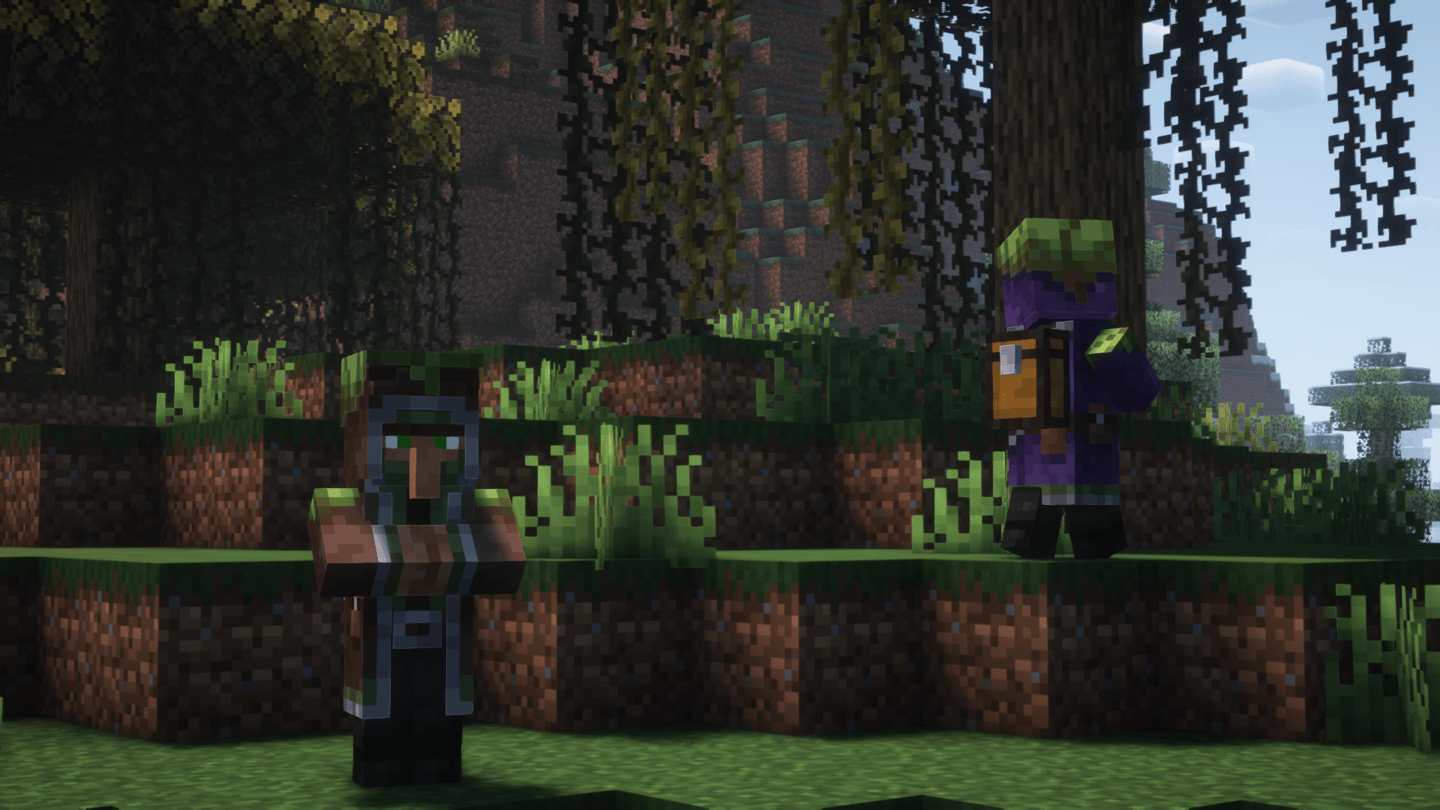 Better Villagers — screenshot 6