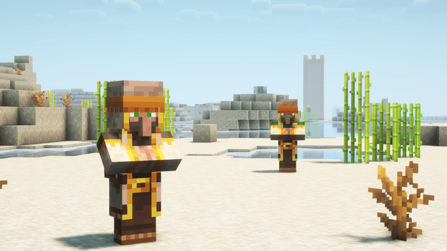 Better Villagers — screenshot 7