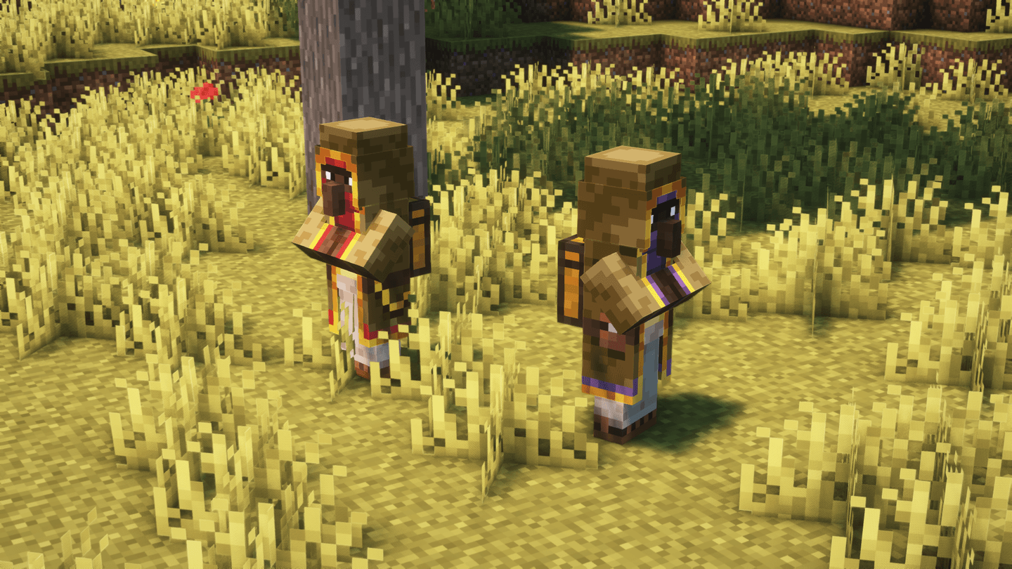 Better Villagers — screenshot 8