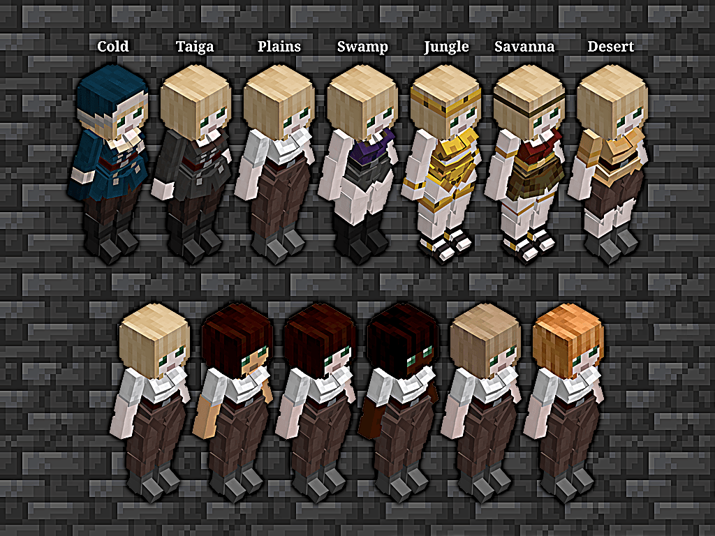 Village girls TP — screenshot 3