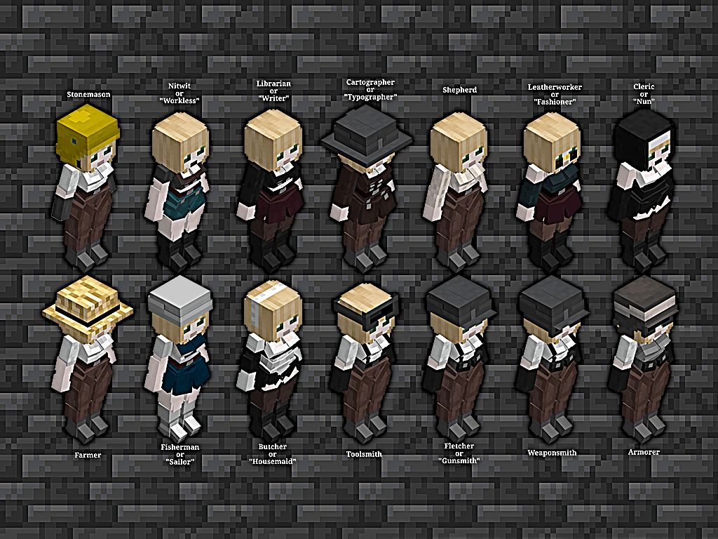 Village girls TP — screenshot 4