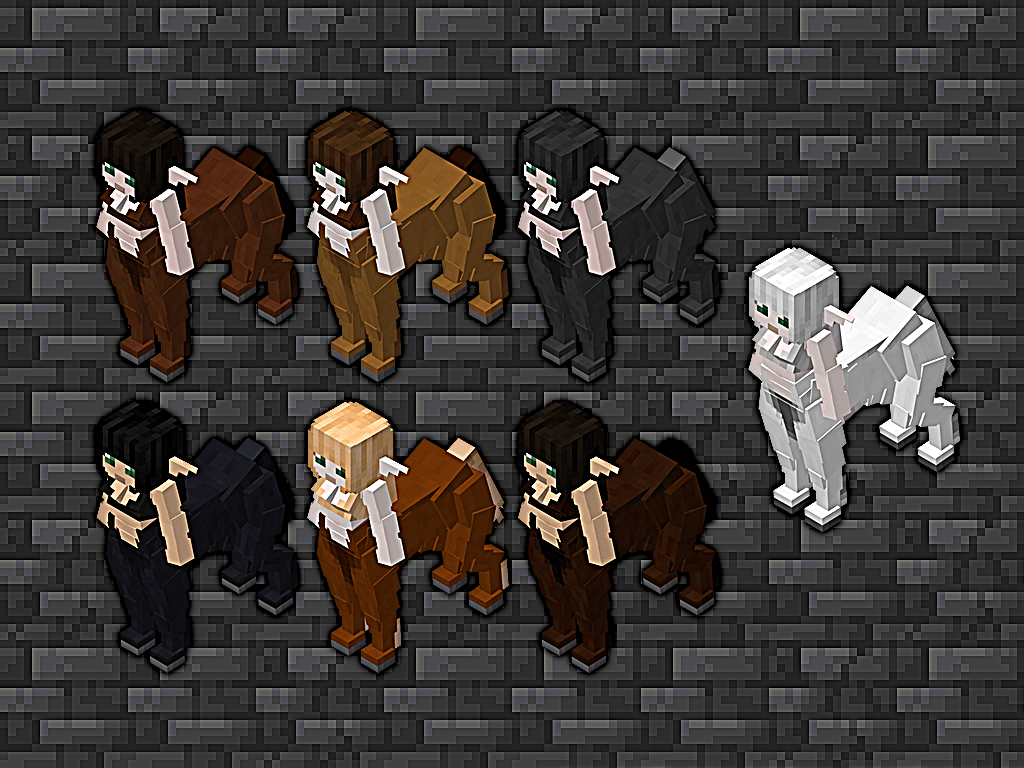 Village girls TP — screenshot 7
