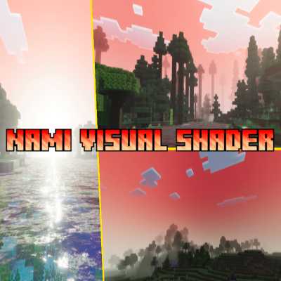 Nami Visual Shader