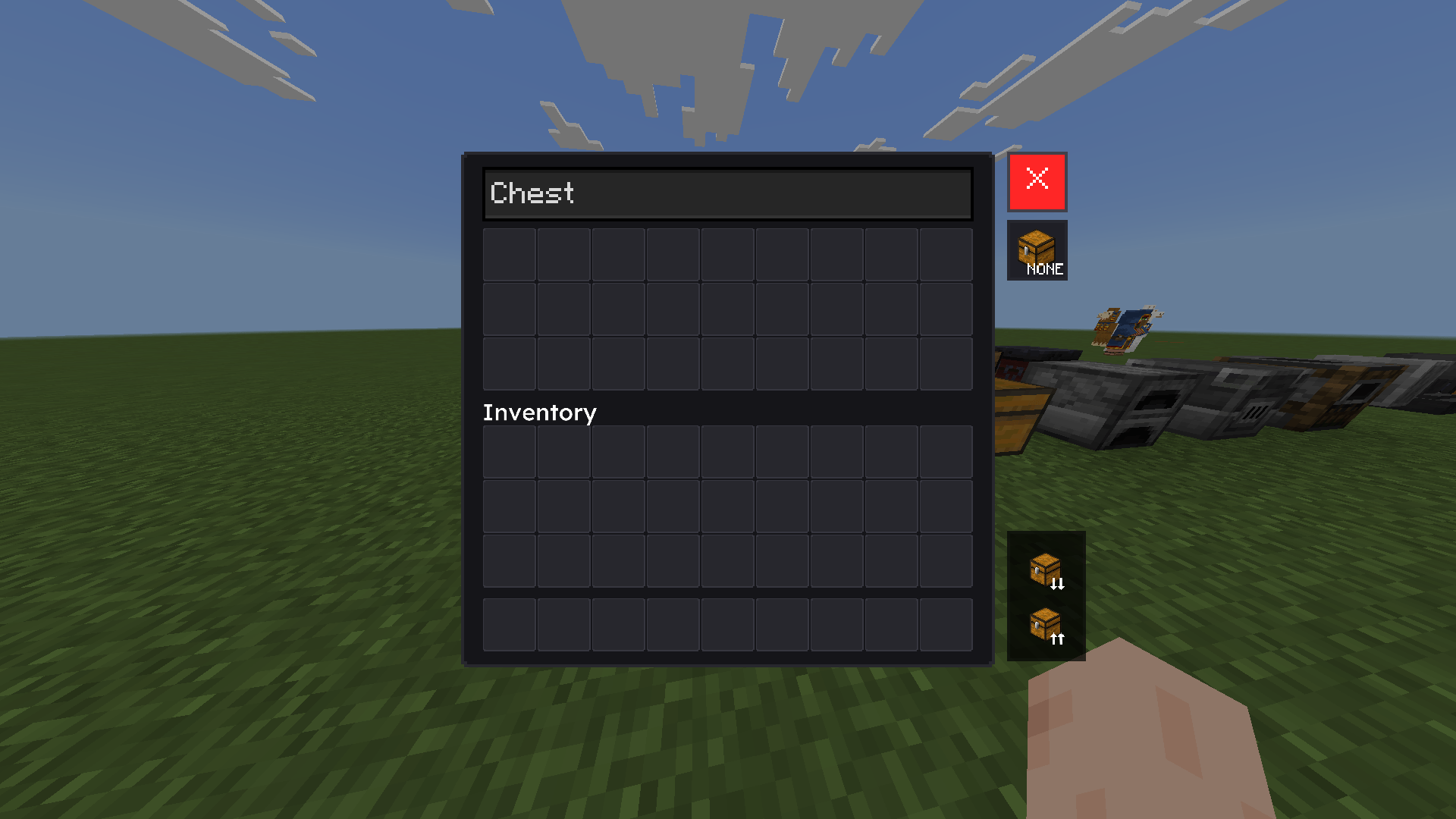 HorizonUI: BE — screenshot 5