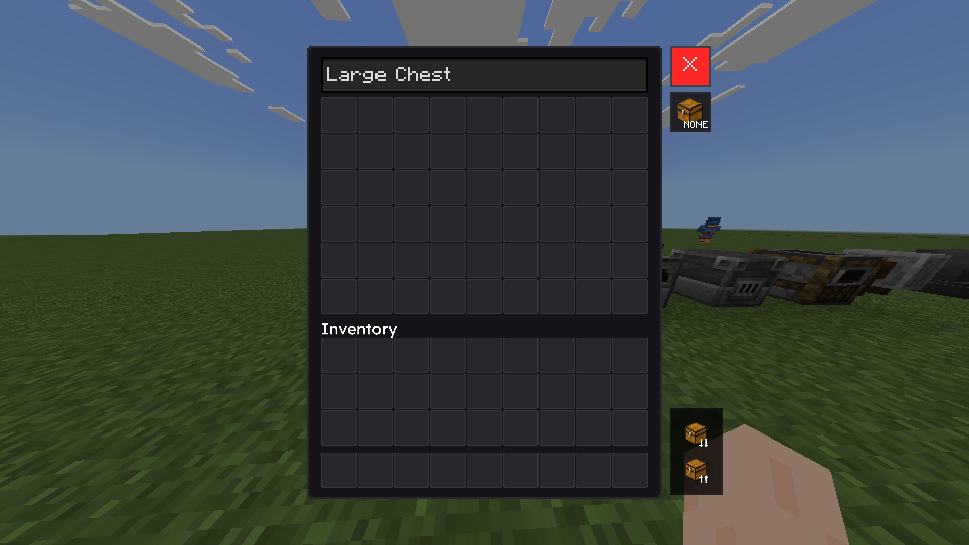 HorizonUI: BE — screenshot 6