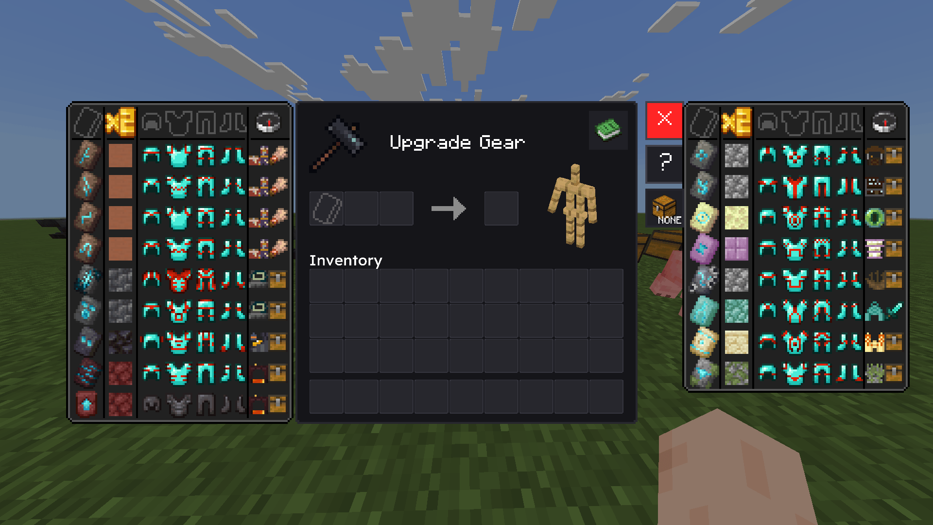 HorizonUI: BE — screenshot 8